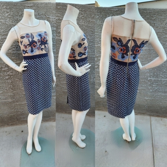 Anthropologie Moulinette‎ Soeurs Loredan - Picture 2 of 3